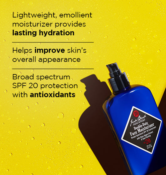 Men's Bath | Jack Black - Double Duty Face Moisturizer 3.3 oz or 8.5 oz