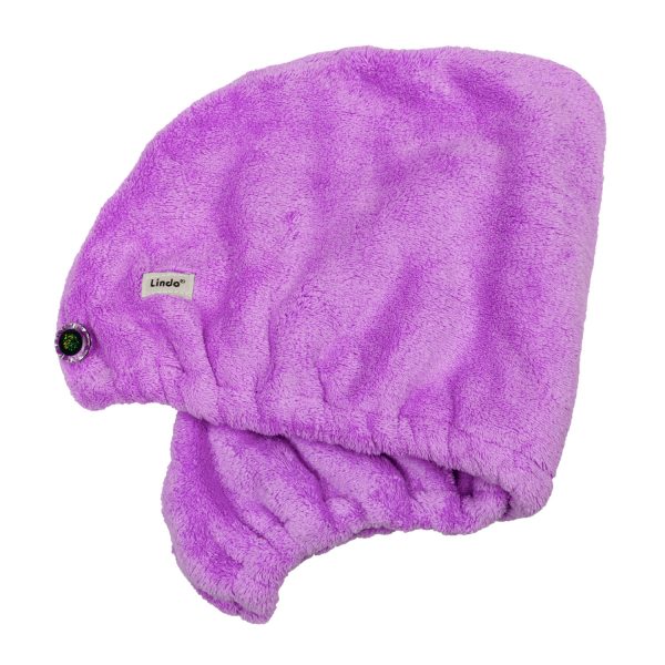 Beauty | Turban Hair Dry