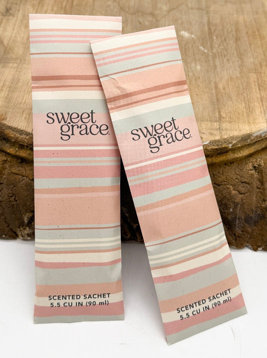 Sachets - Sweet Grace Scented 90mL
