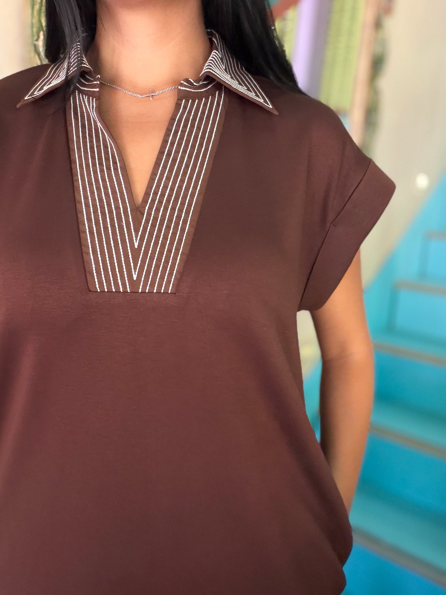 Dress - Jodifl Timeless Chocolate Maxi