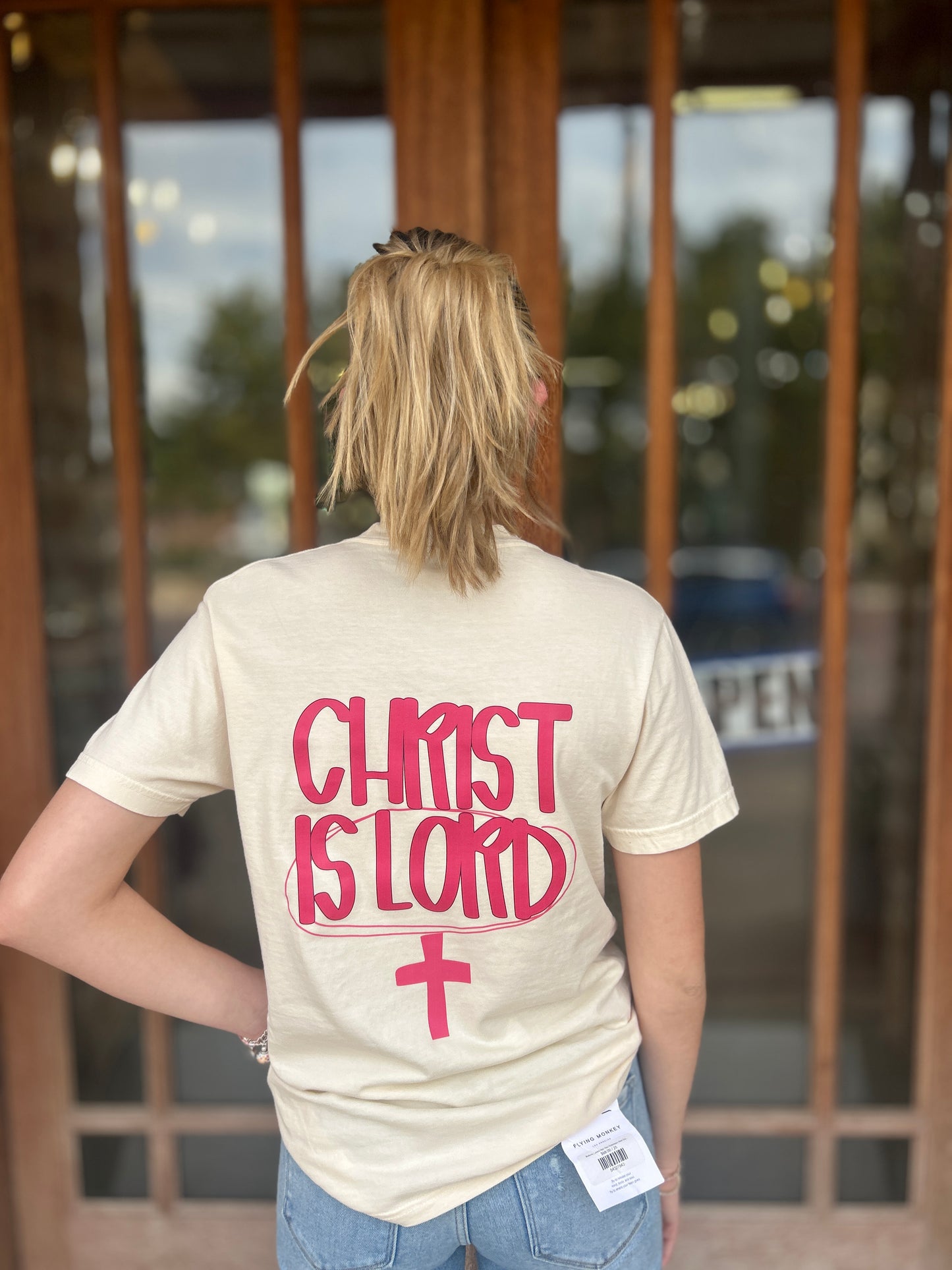 Tops | Tee Charlie Kirk Can’t Kill The Message