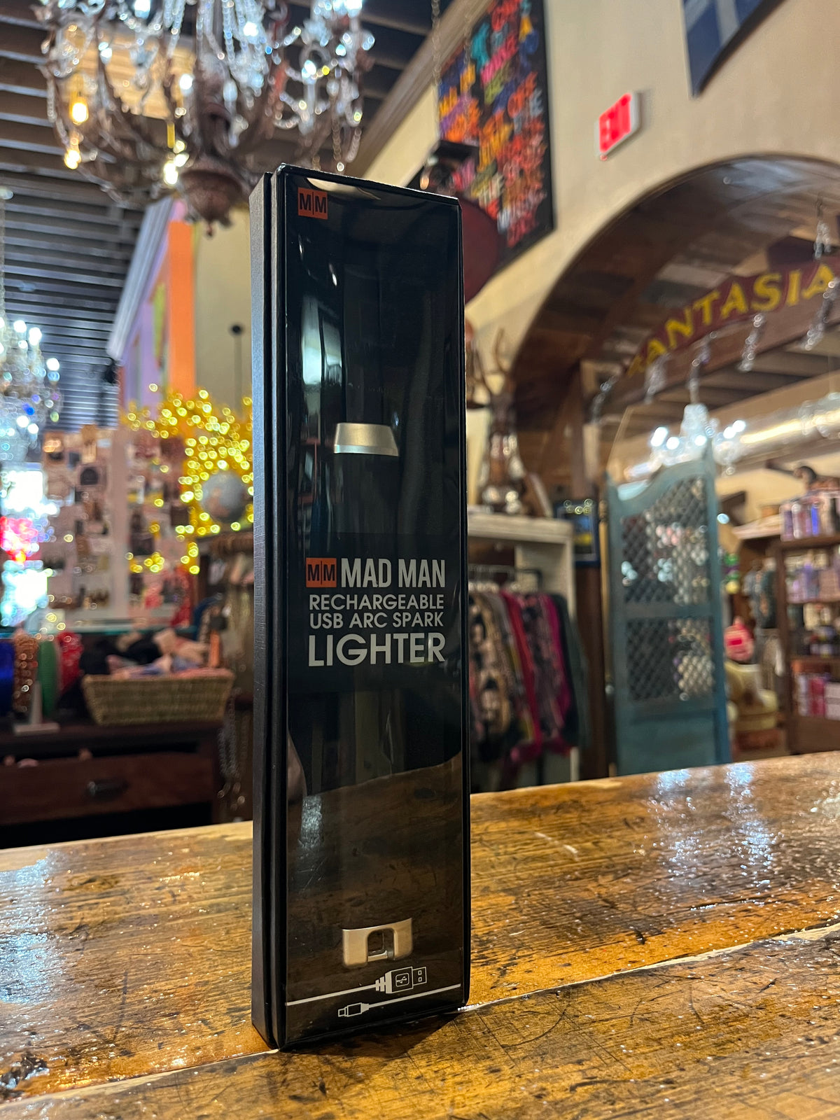 Men&#39;s Gifts | USB Spark Lighter