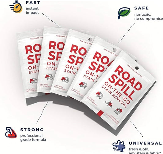 Stain Remover | Chateau Spill Red Wine Stain Remover Pks