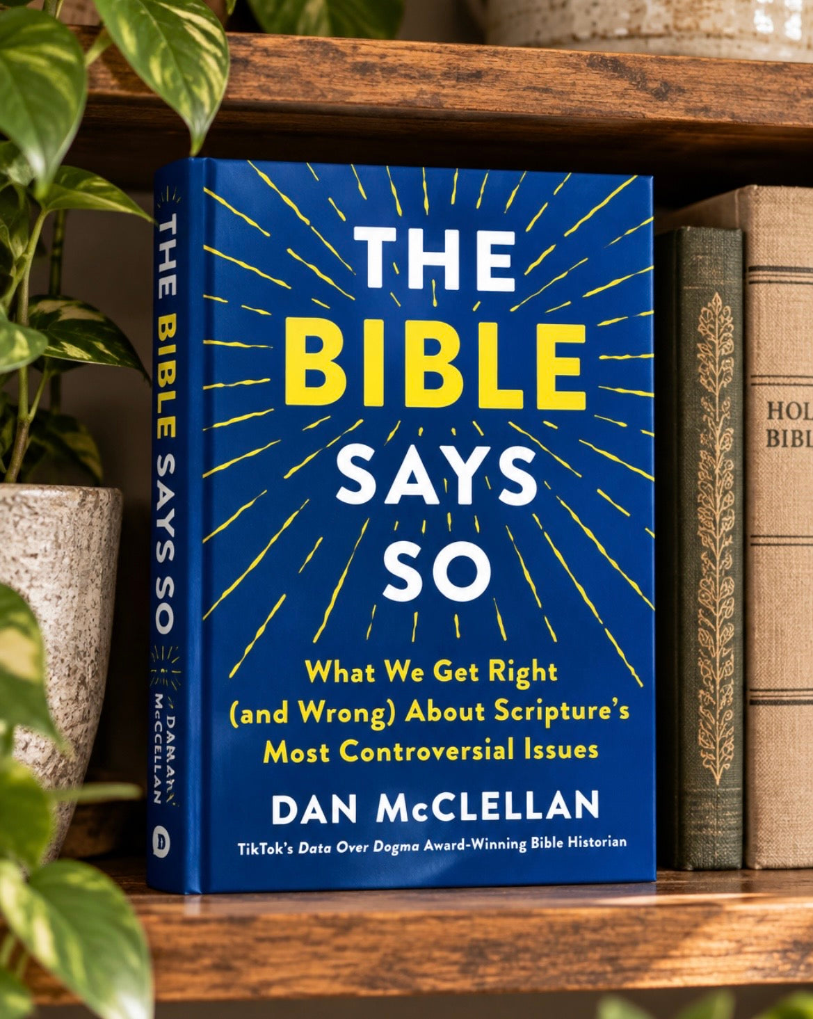 Book - Bible Says So