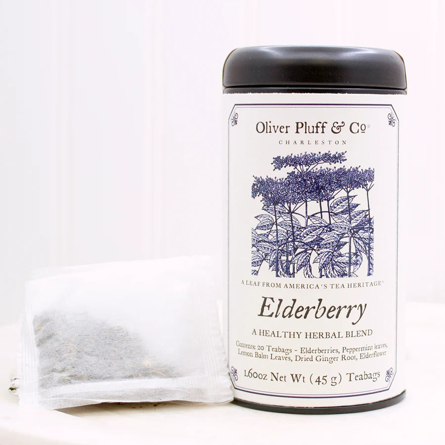 Pantry | Tea Oliver Pluff & Co Signature Tea