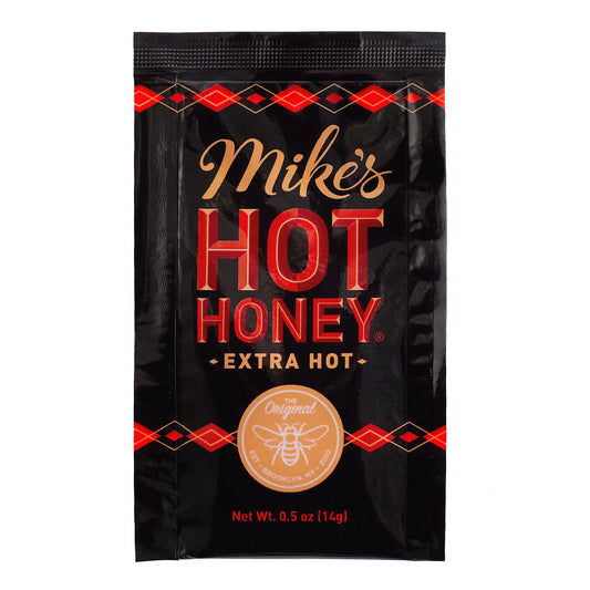 Mike's Hot Honey Extra Hot Packet 0.5oz