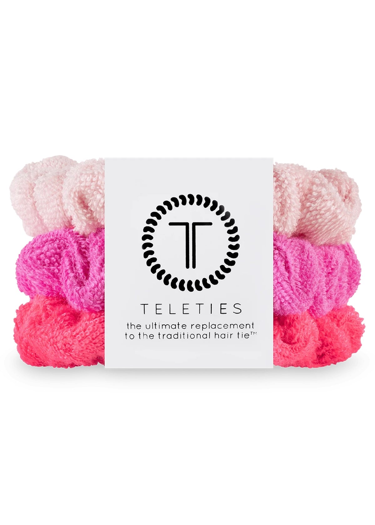 Hair Accessory | Teleties Terry Cloth Hair Scrunchie