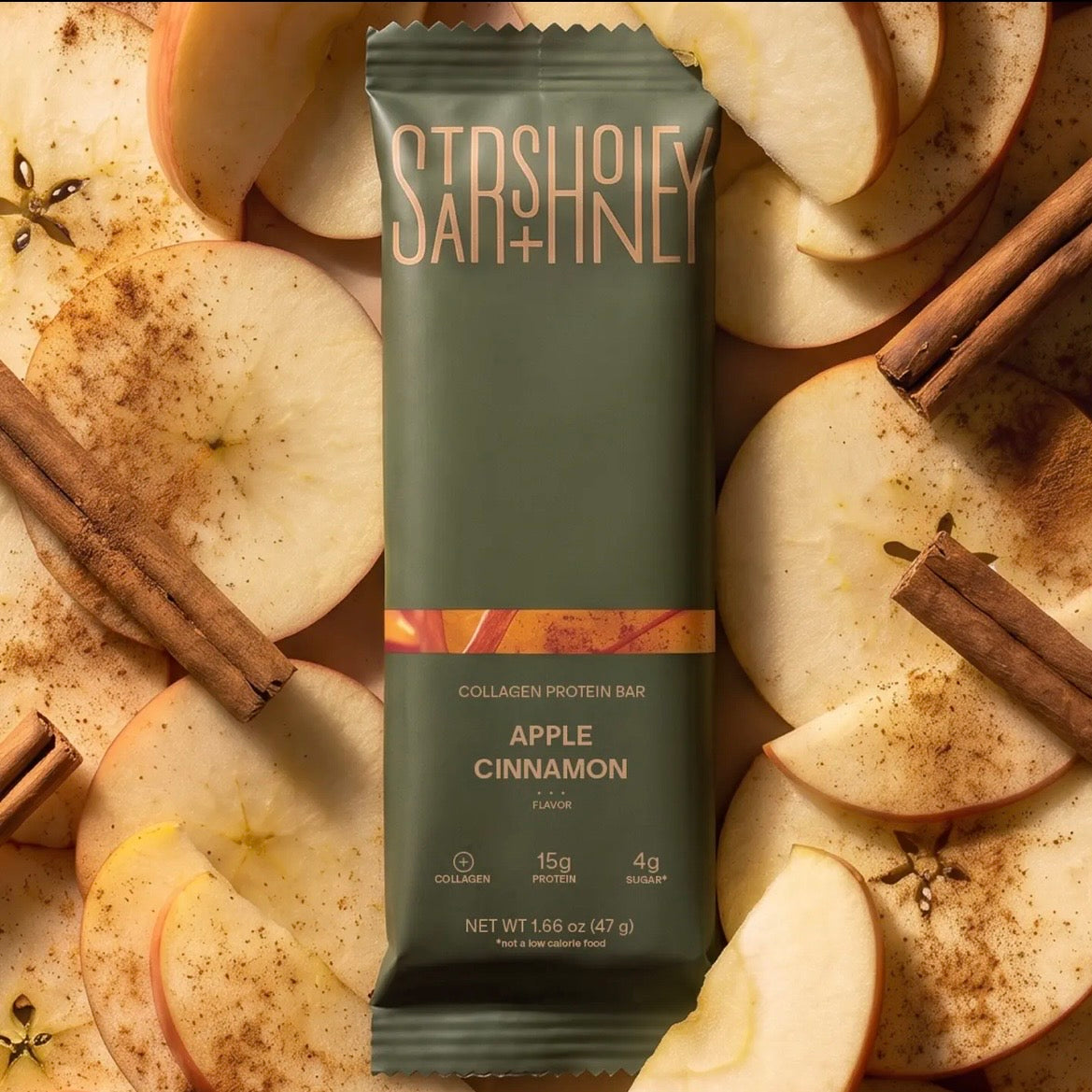 Protein Bar - Apple Cinnamon