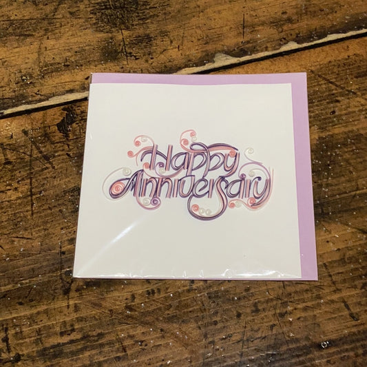 Cards | Happy Anniversary