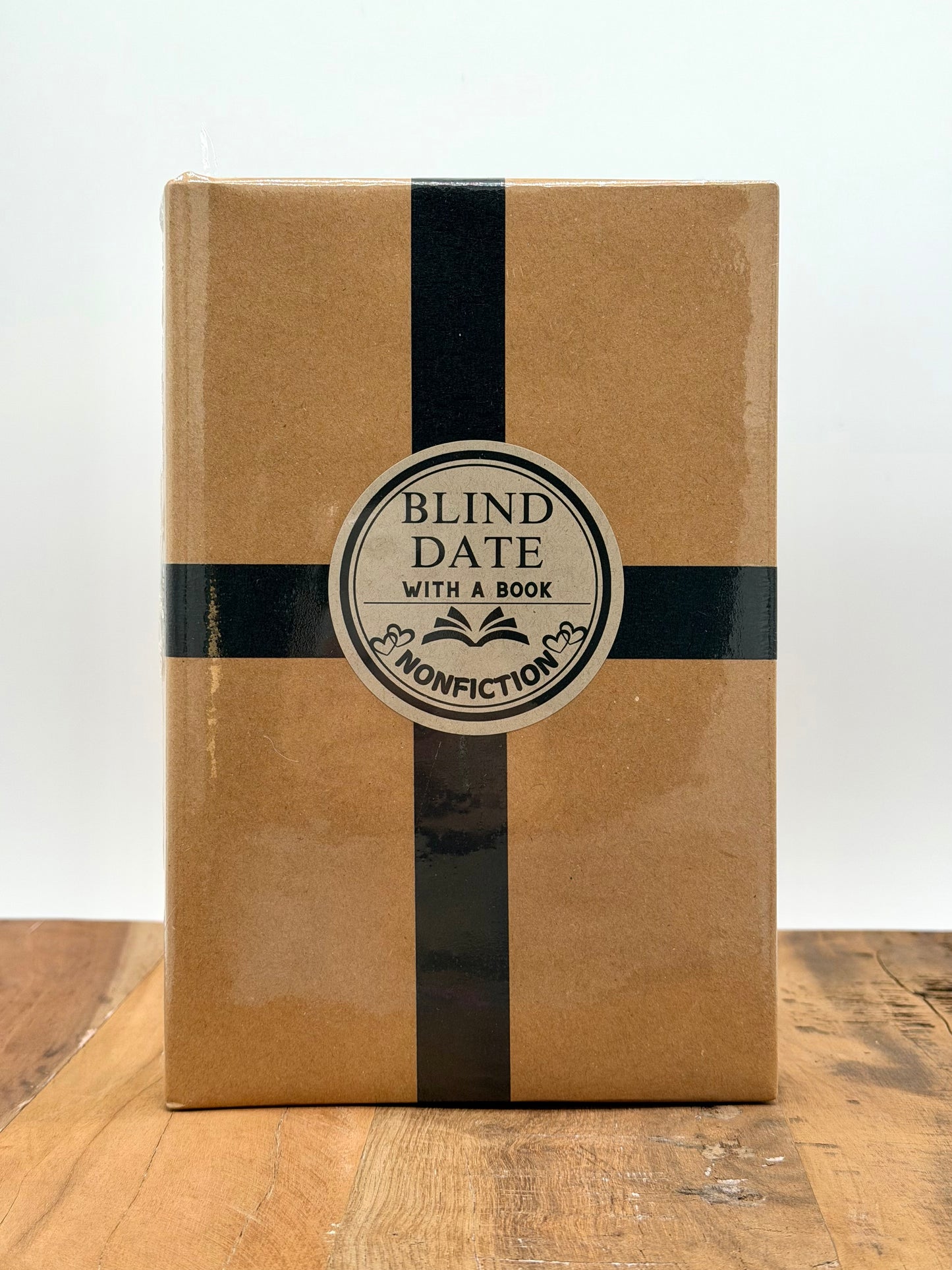 Books | Non Fiction Blind Date with a Book Hardcover