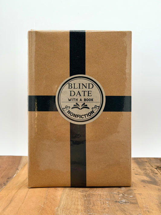 Books | Non Fiction Blind Date with a Book Hardcover