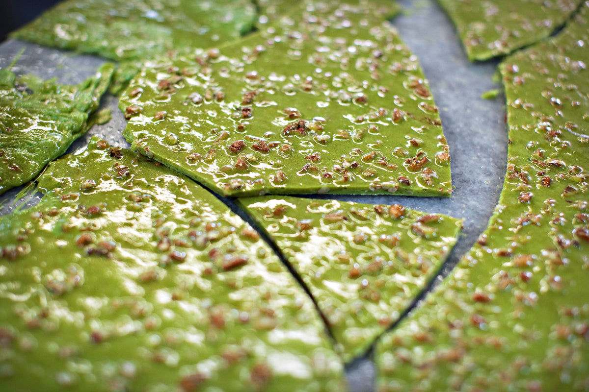 Pantry | Jalapeno Pecan Brittle