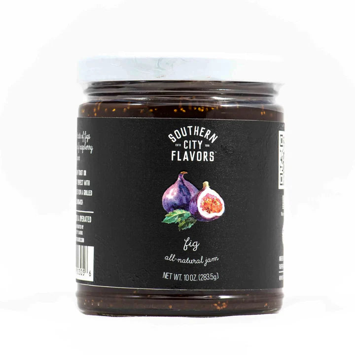 Pantry | Southern City Flavor - Fig Jam