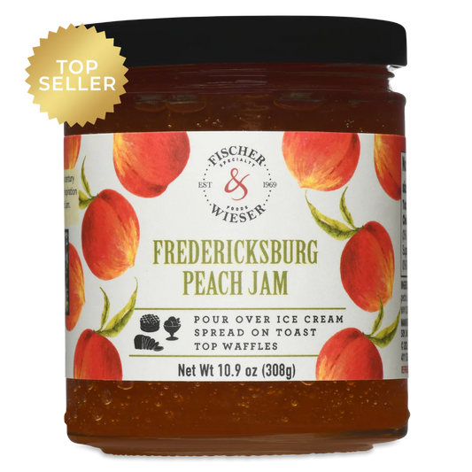 Pantry | Fredericksburg Peach Jam