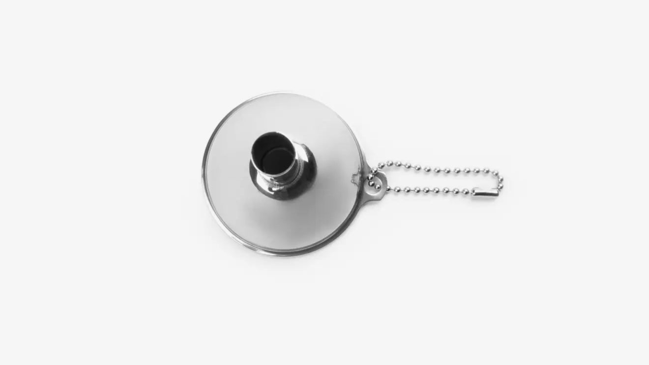Fox Run Mini Stainless Steel Funnel