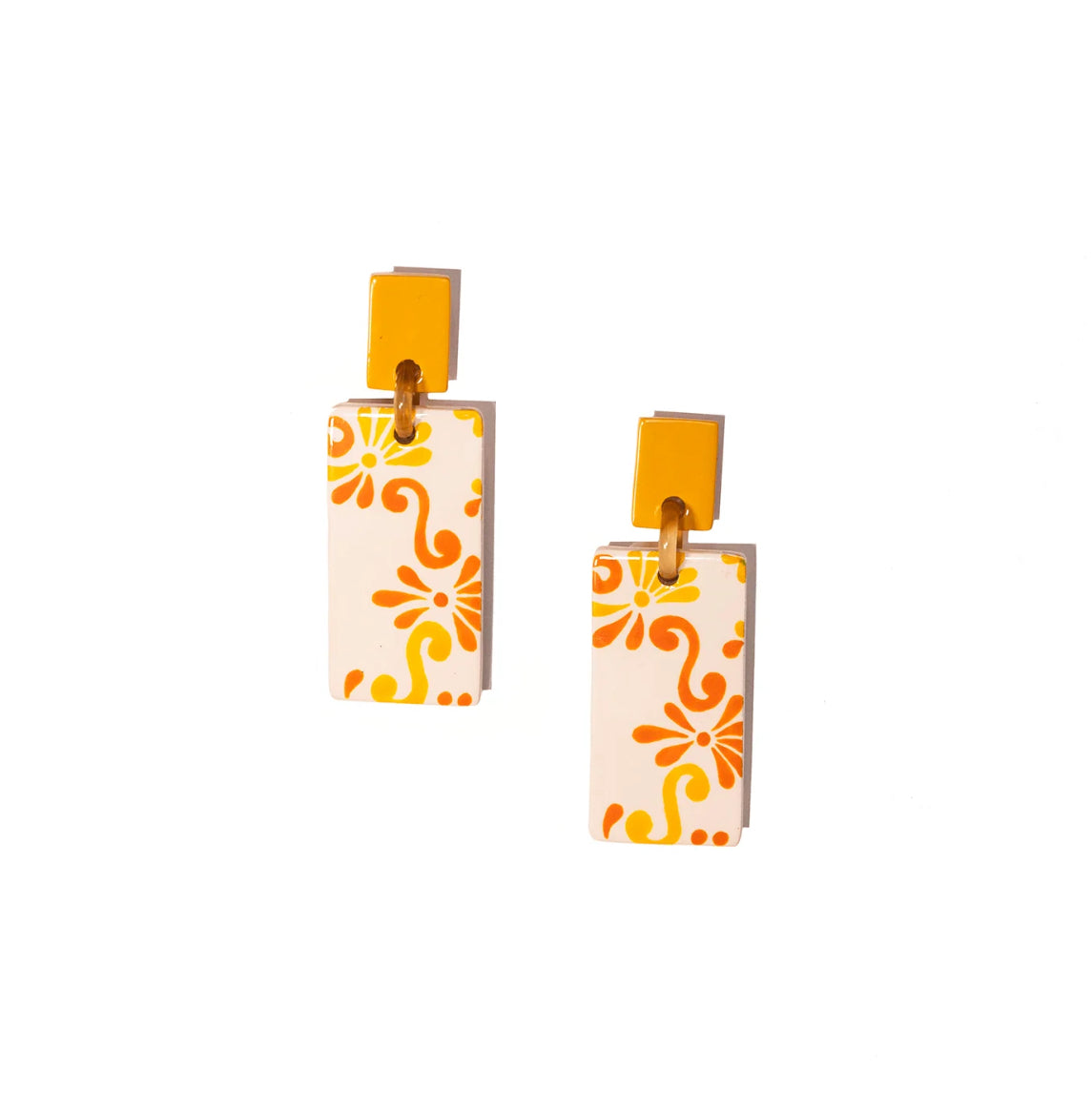 Sunshine Tienda | Sunny Porto Cabana Earrings