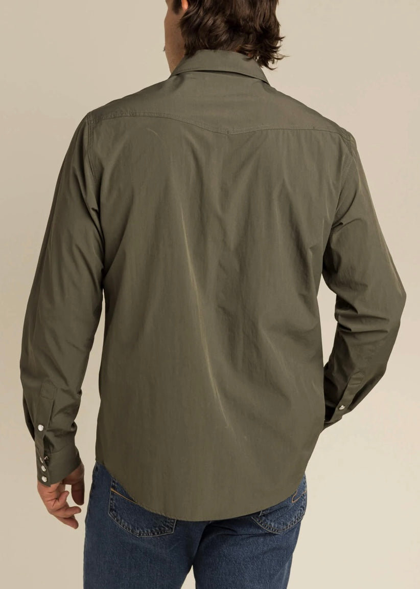 Sendero | Confluence Tech Shirt