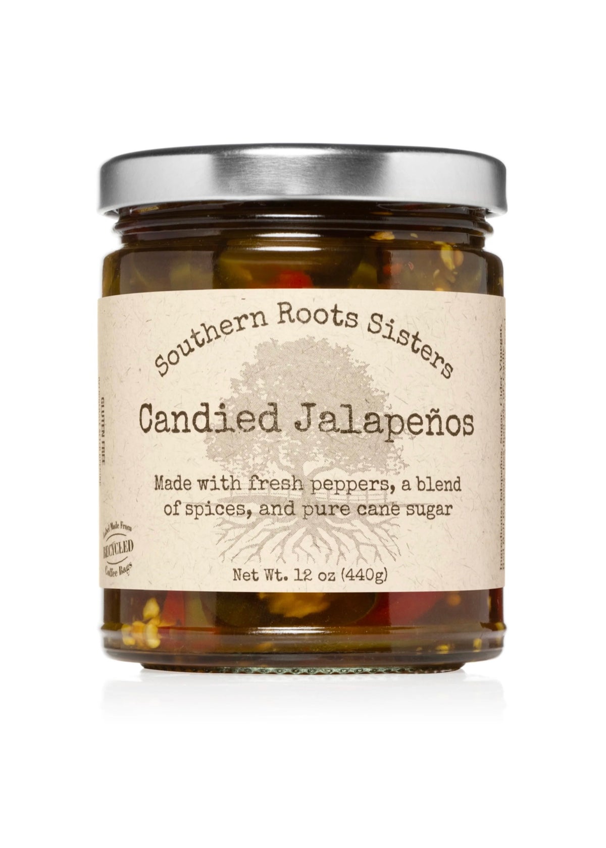 Pantry | Candied Jalapenos