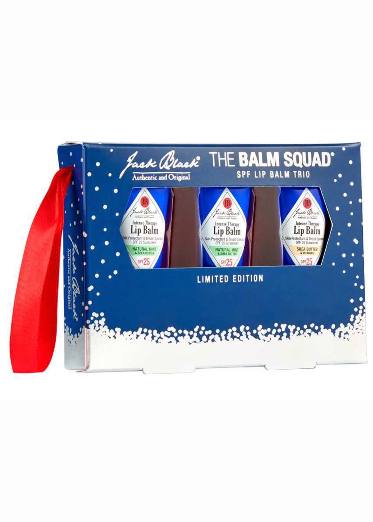 Jack Black | The Balm Squad HOL24