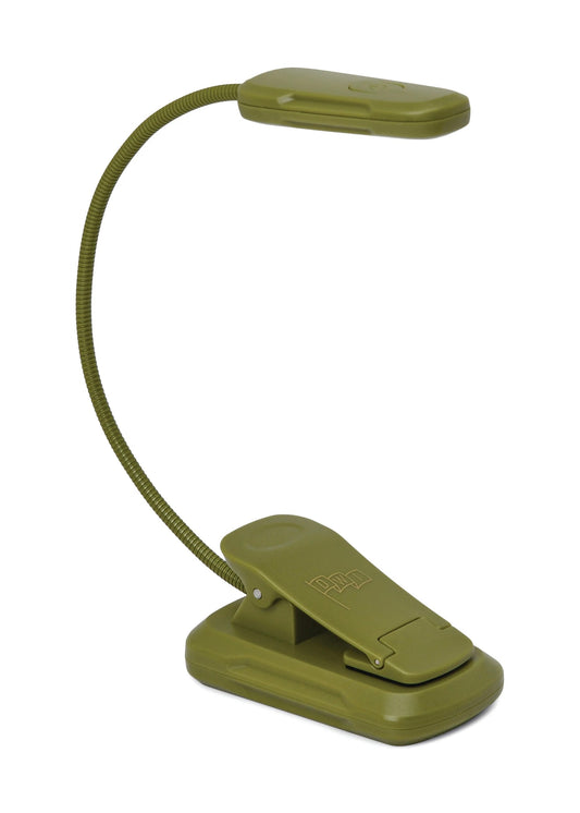 Gift | DesignWorks Army Green Book Light
