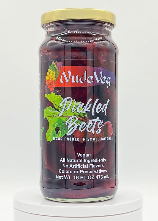 Pantry | NudeVeg Handcrafted Pickled Veg
