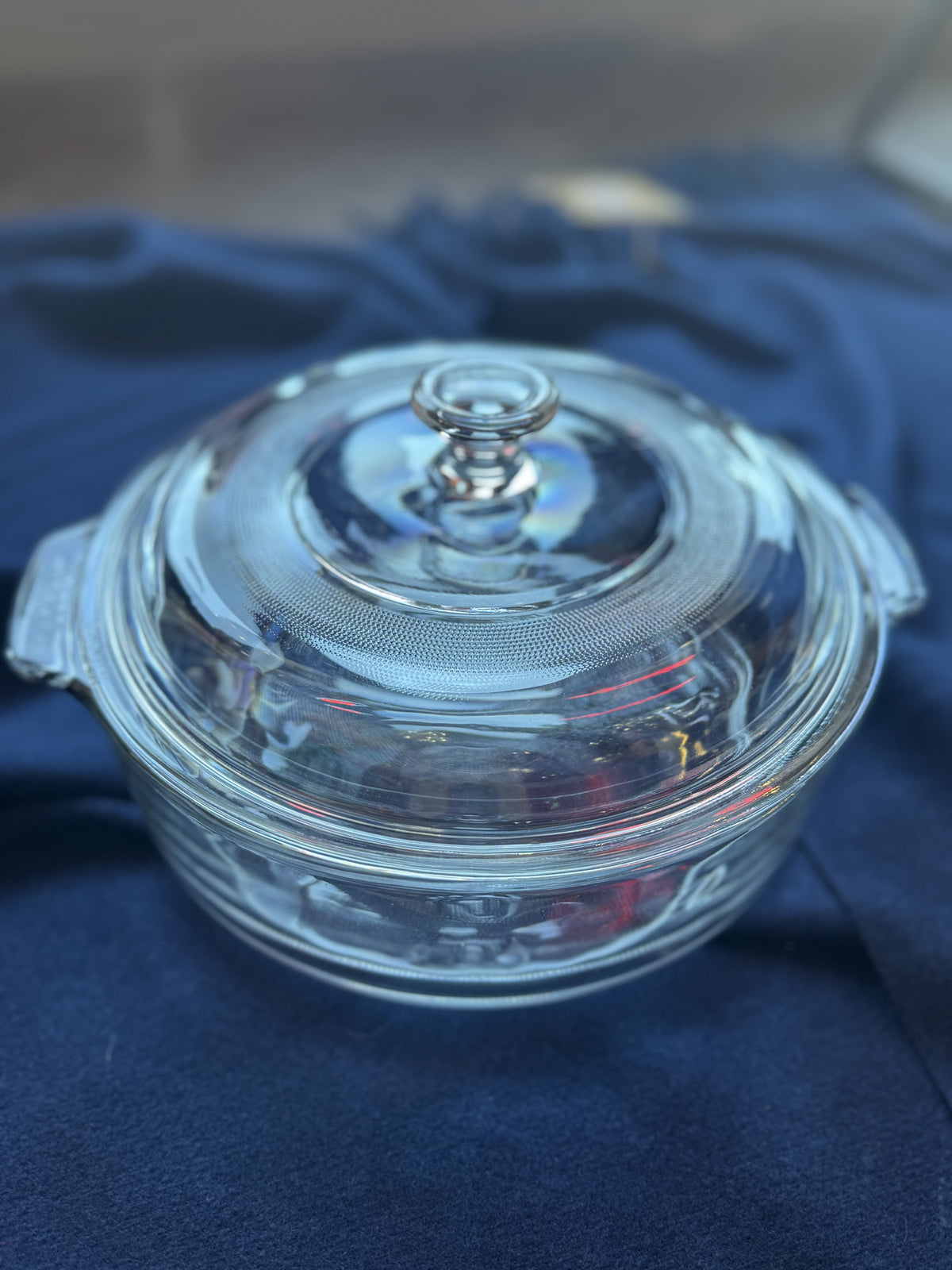 Tabletop | Medium Casserole W lid