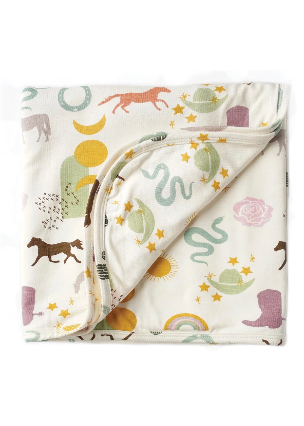 Baby | Emerson and Friends Blanket Small Luxury Bamboo