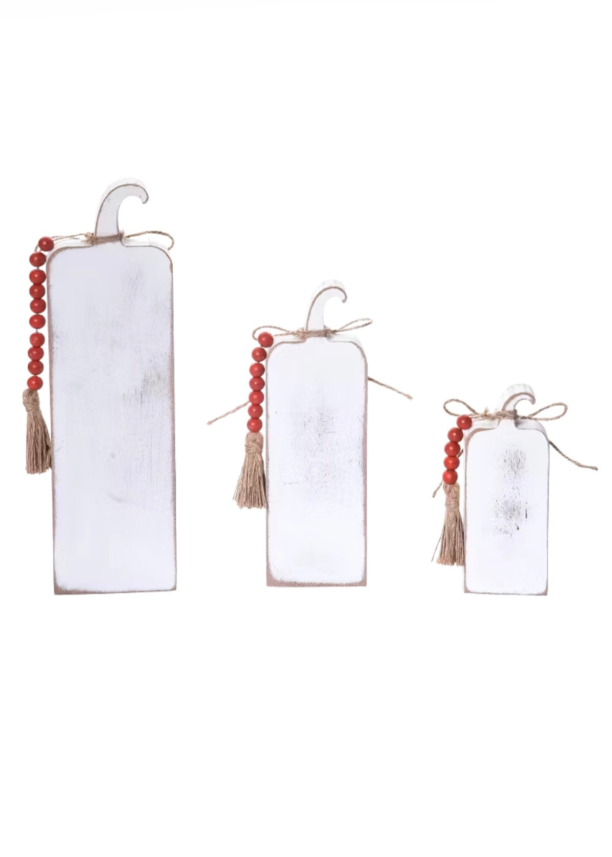 Holiday | Harvest Rustic Pumpkin Set of 3