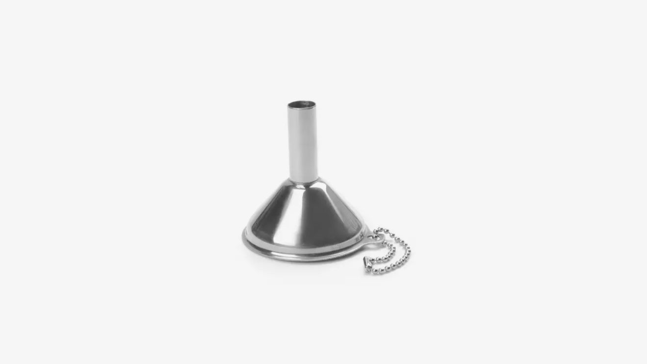 Fox Run Mini Stainless Steel Funnel