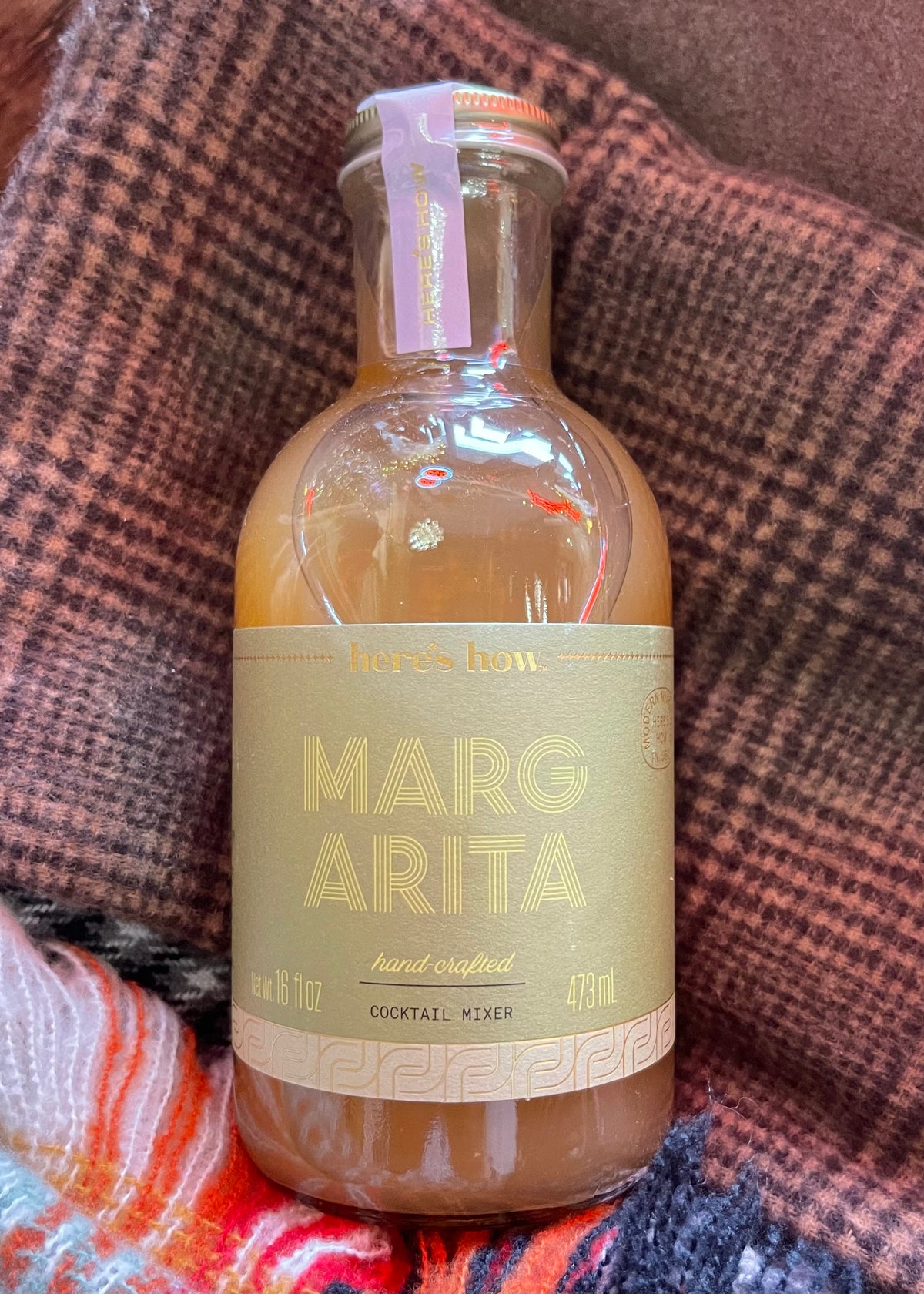 Pantry | Margarita Mixer 16oz