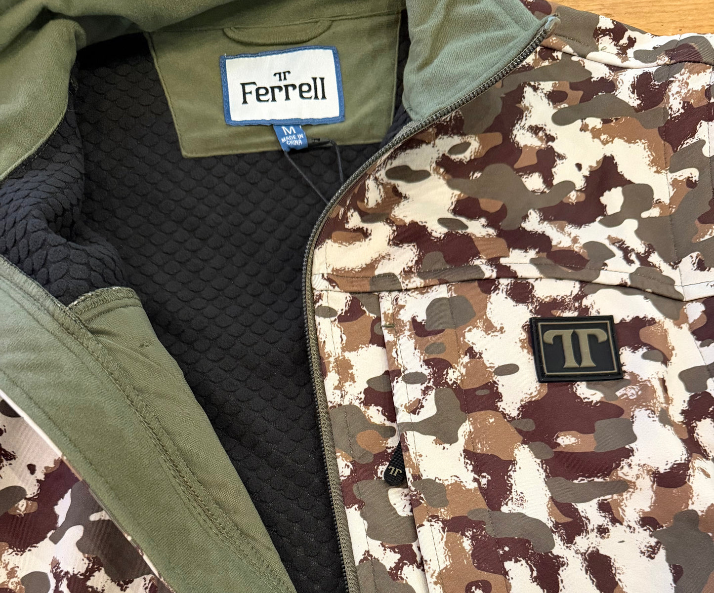Vest - Ferrell Camo