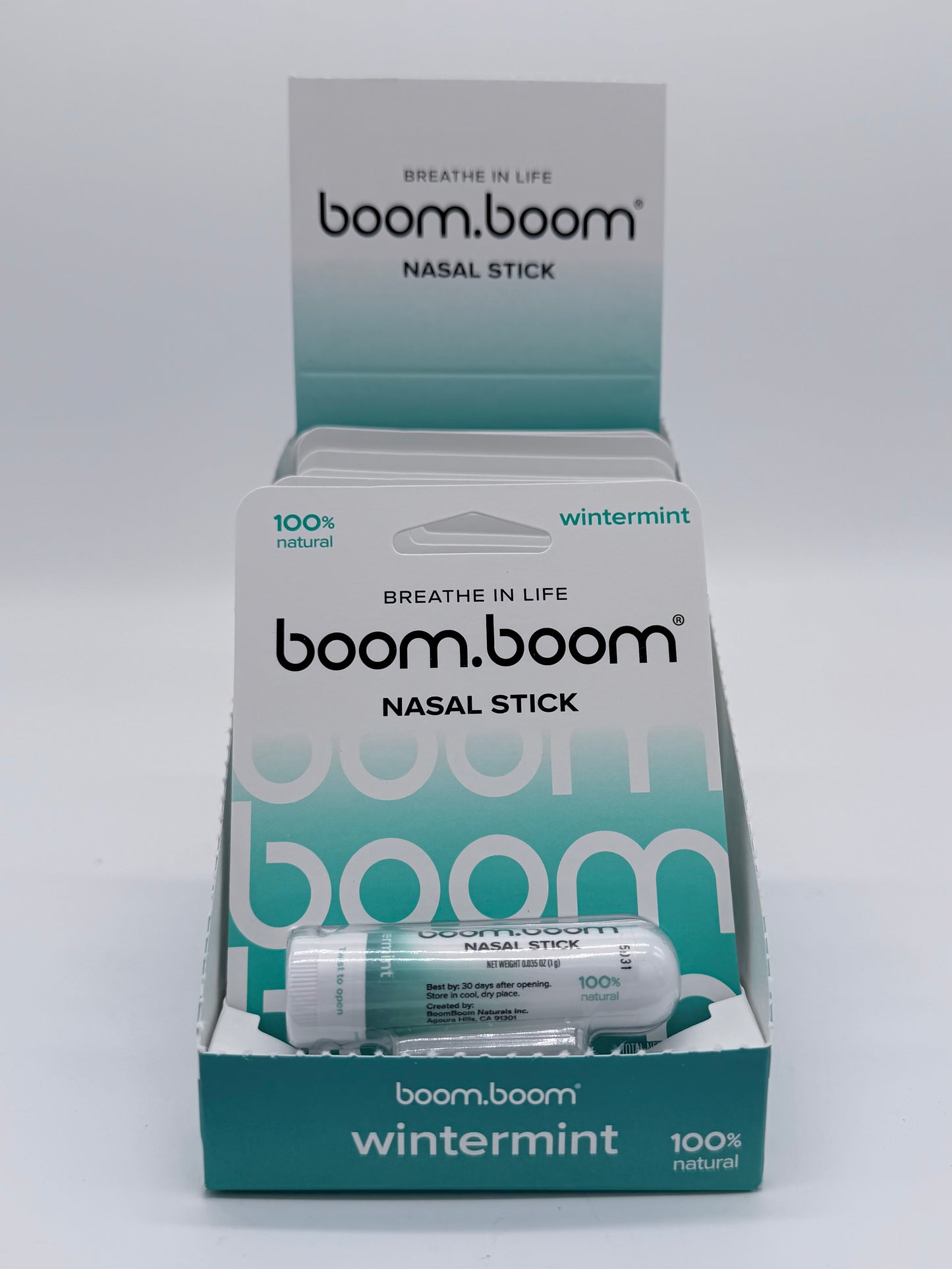 Wintermint Nasal Stick