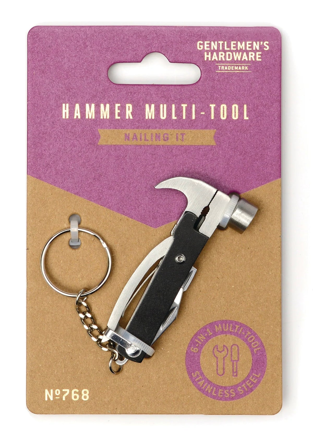 Men&#39;s Gifts | Gentlemen’s Hardware Hammer Multi-Tool