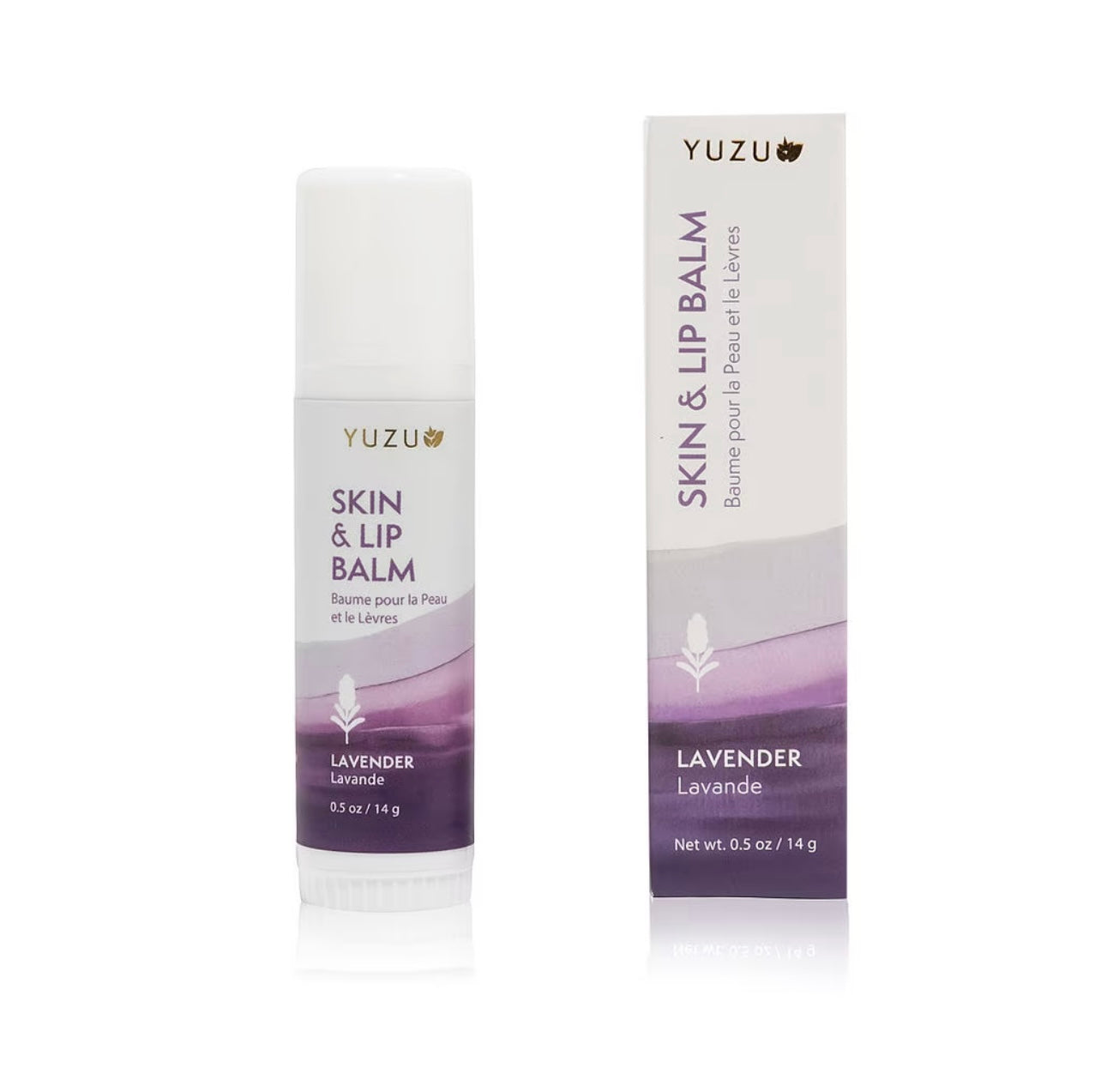 Yuzu Skin & Lip Balm
