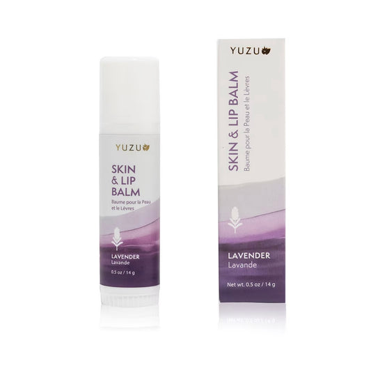 Yuzu Skin & Lip Balm