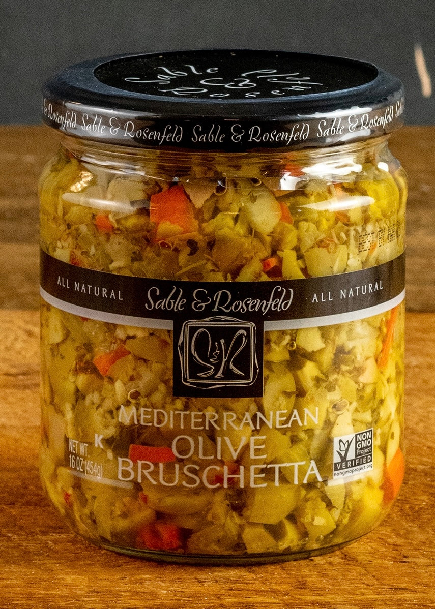 Pantry | Sable & Rosenfeld Bruschetta (16oz)