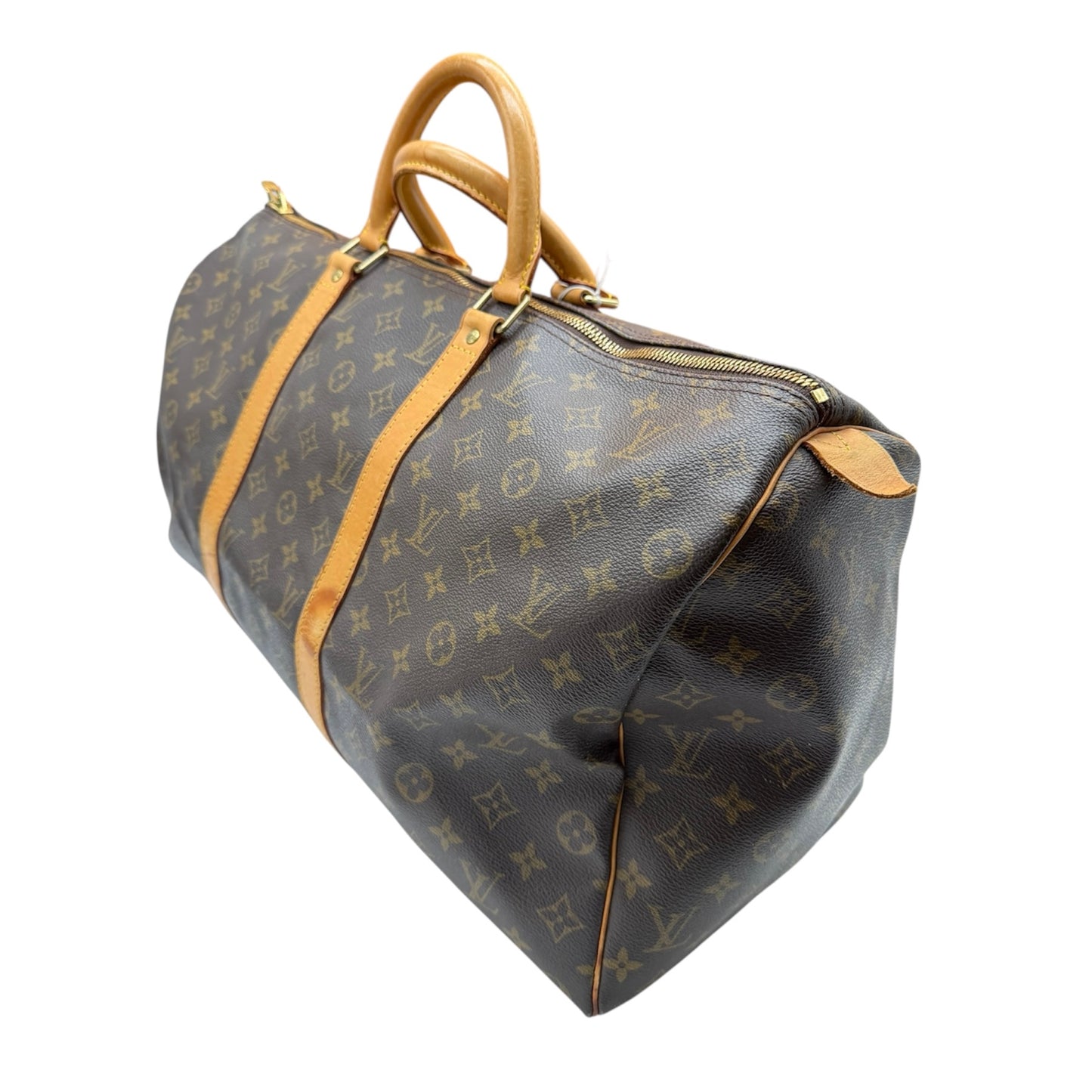 Louis Vuitton Keepall 50 (Gently Loved)