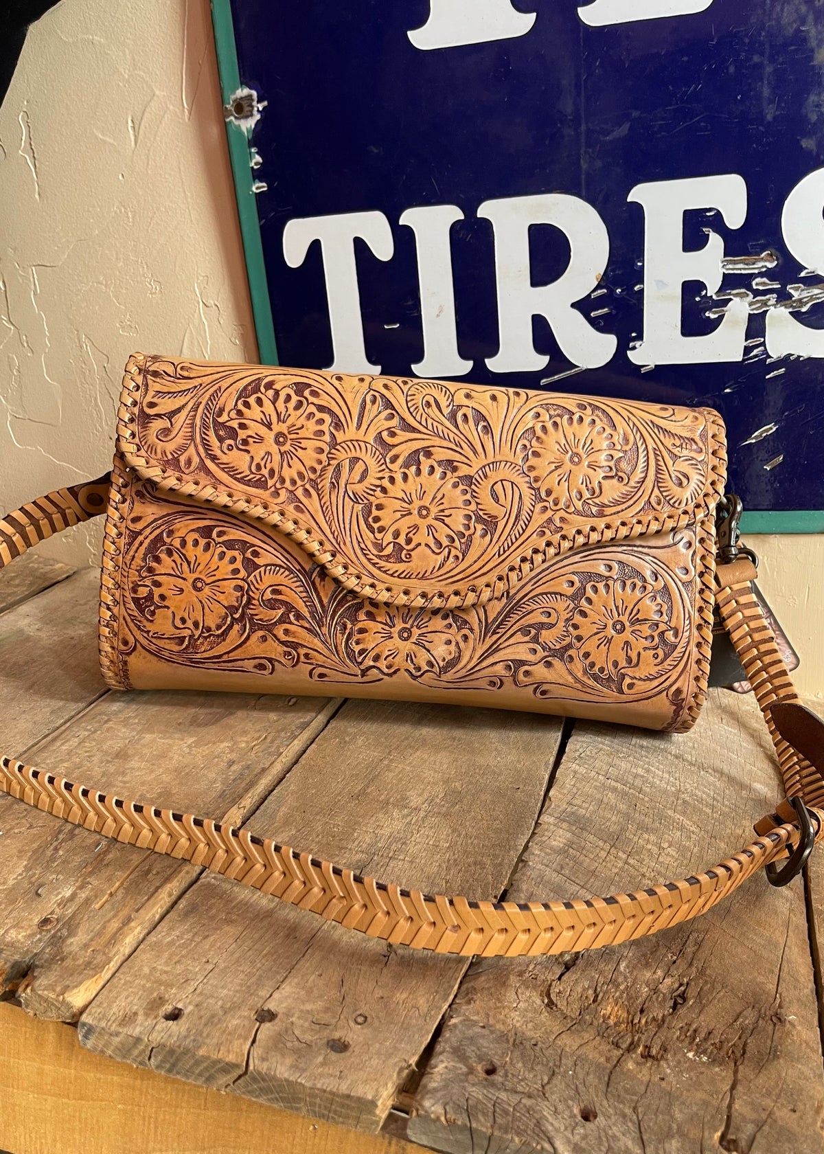 Handbags | Wallet Genuine Western Leather Bag