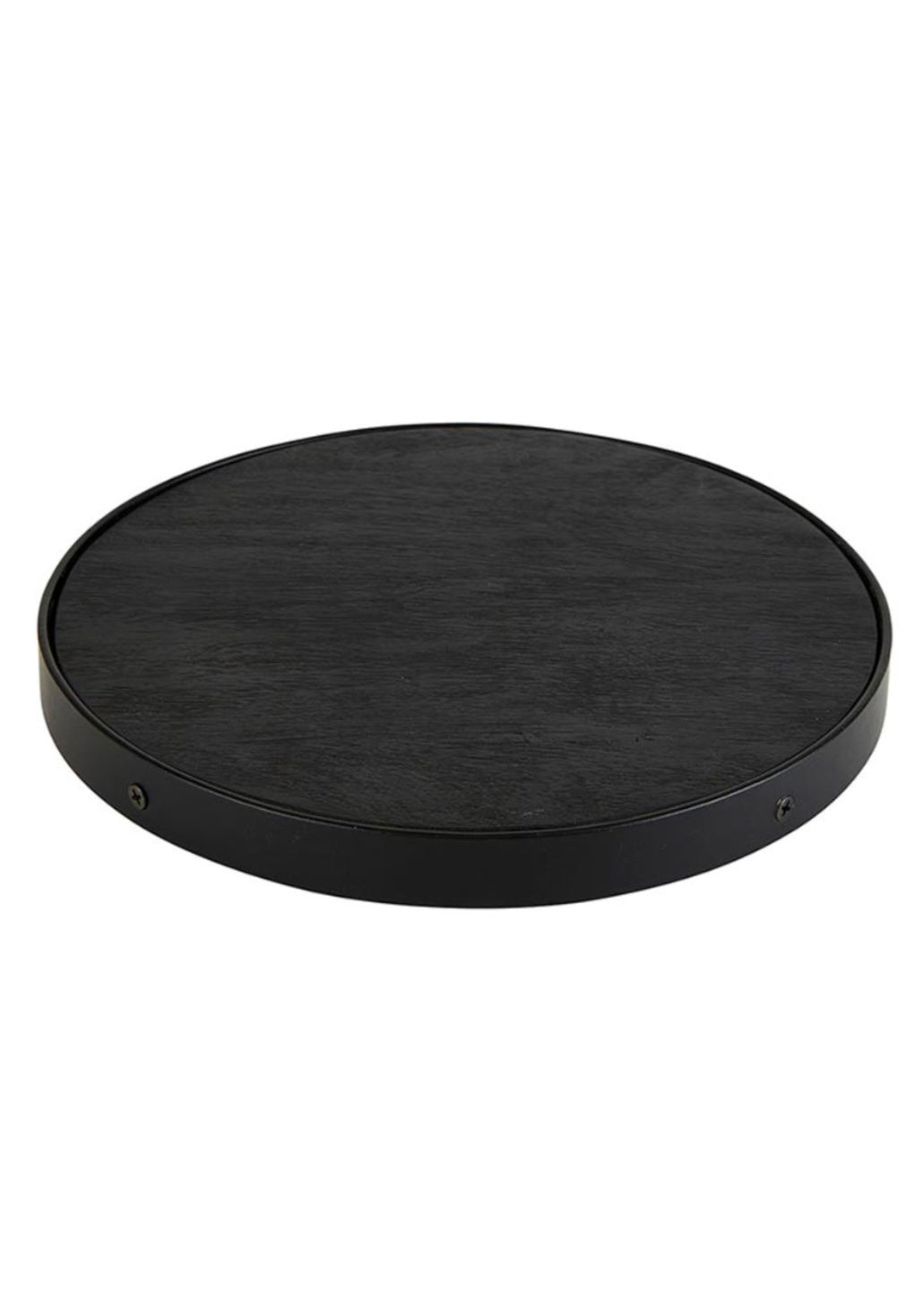 Tabletop | Black Iron Rimmed Board