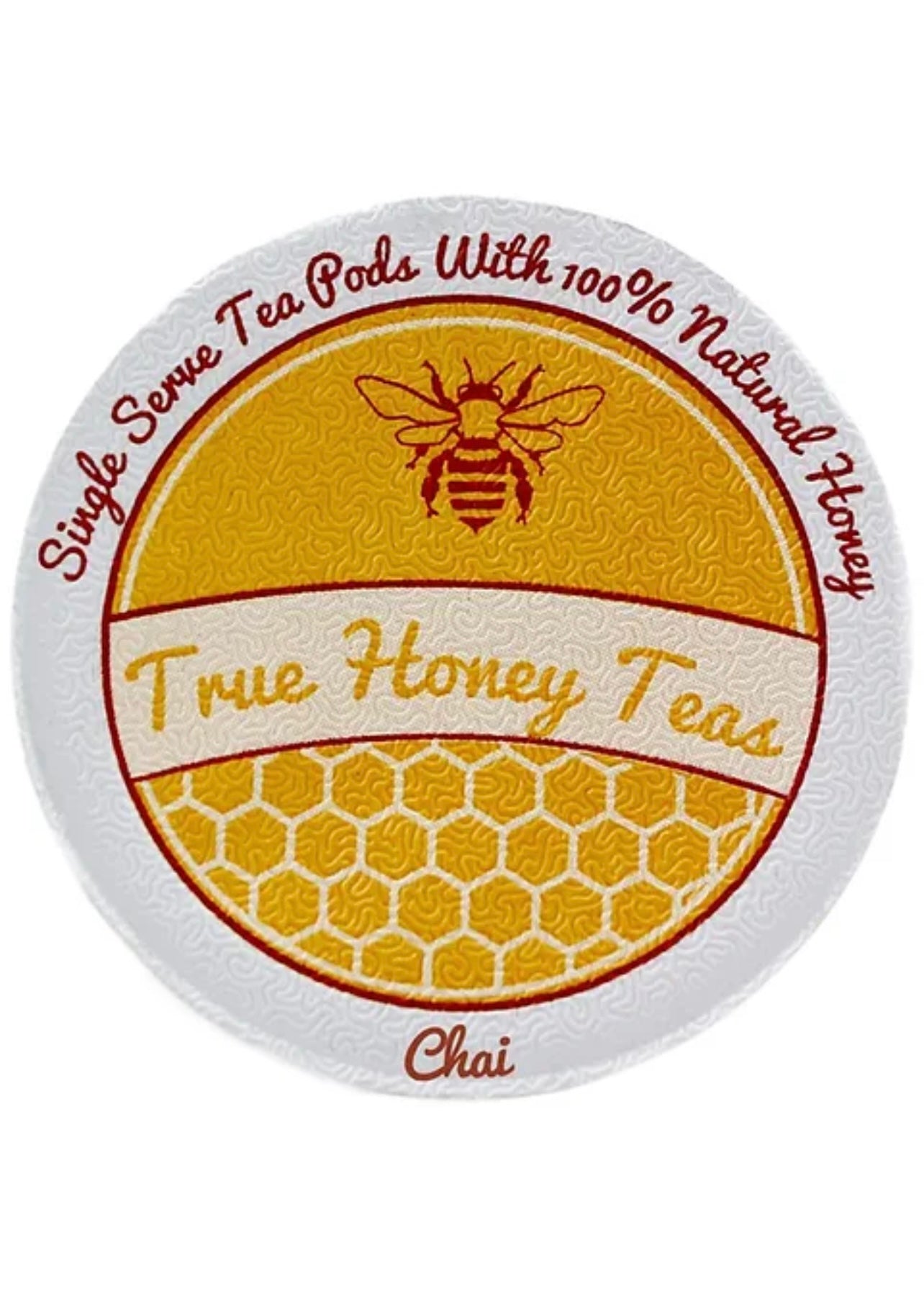 Pantry | True Honey K-Cup Teas