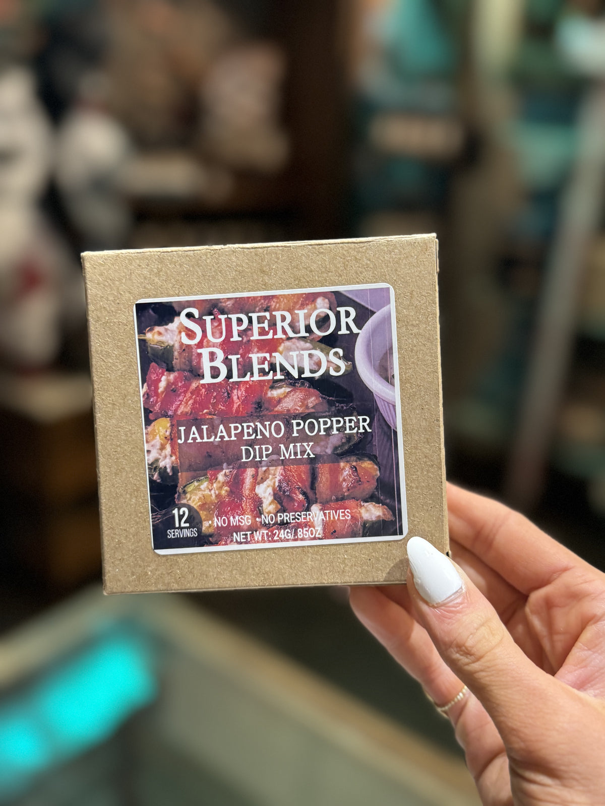 Pantry | Superior Blend Dip Mix