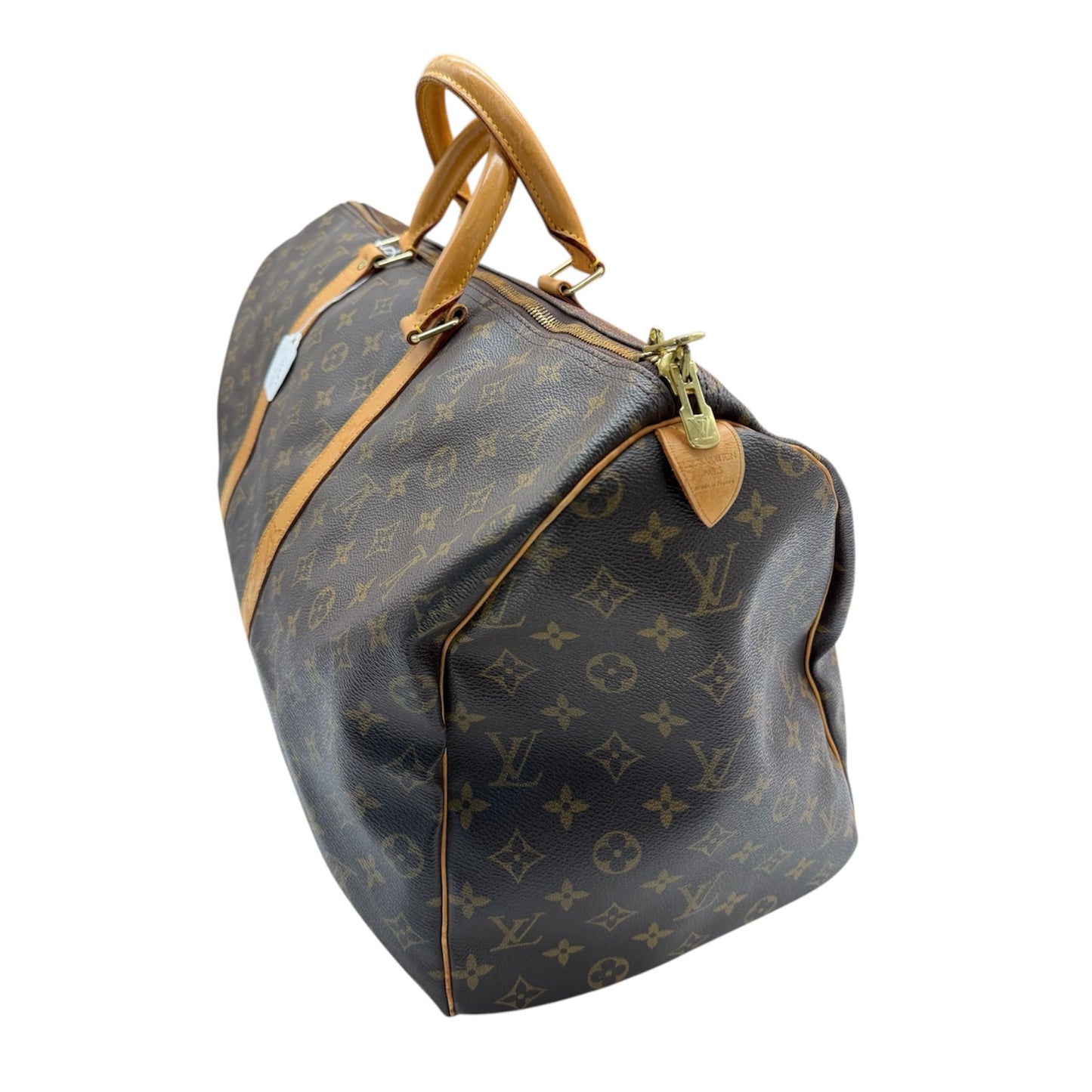 Louis Vuitton Keepall 50 (Gently Loved)