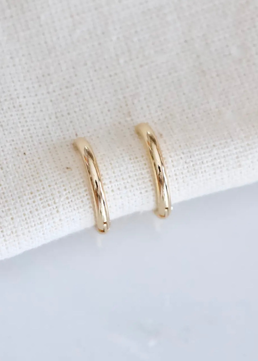 Earrings | Everyday Hoop Earrings