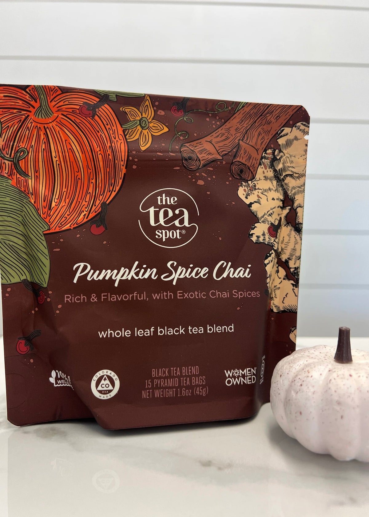 Pantry | The Tea Spot Sachets