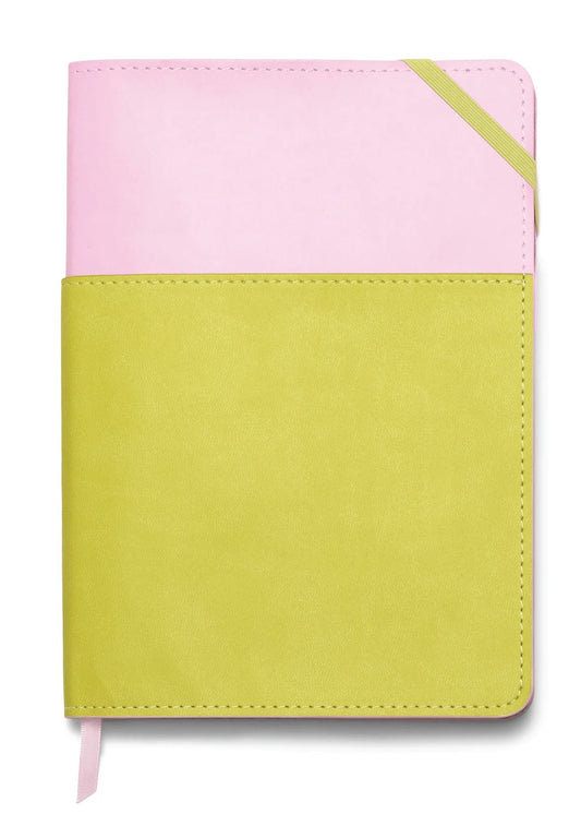 Gift | Designworks Vegan Leather Pocket Journal