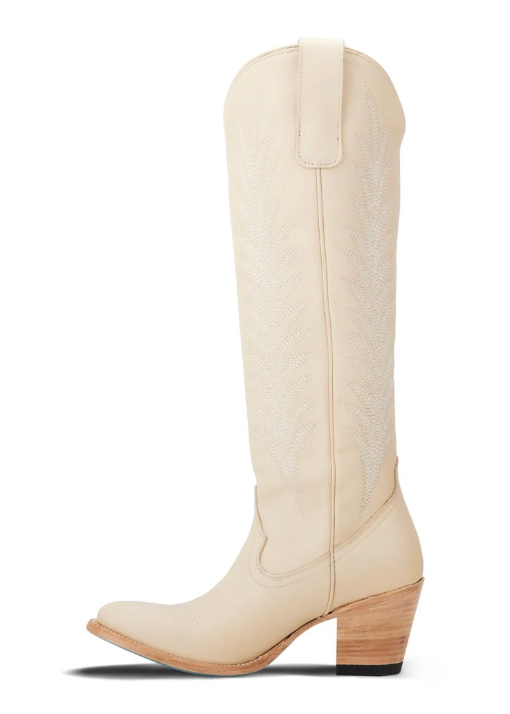 Shoes | Lane Boots Jentry Pale Ivory