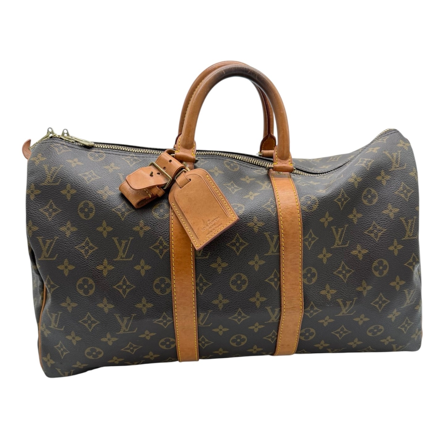 Louis Vuitton Keepall 45 (Gently Loved)