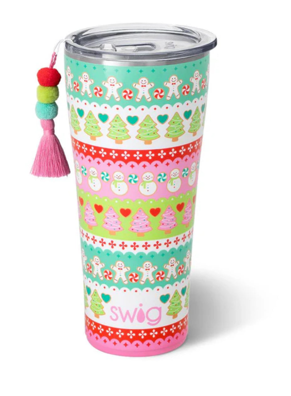 Swig | Cookie Jar Tumbler 32oz