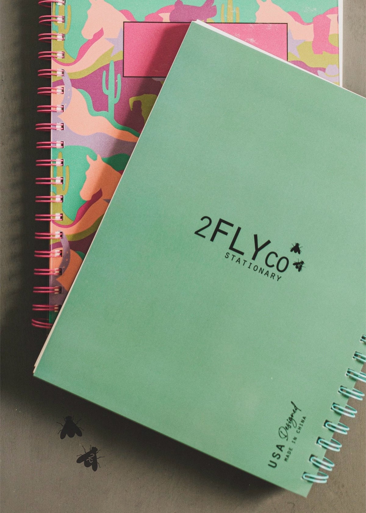 Stationery | 2 Fly Noteworthys