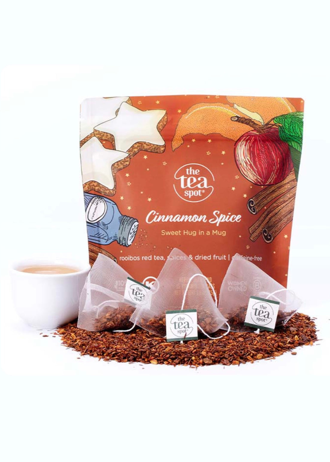 Pantry | The Tea Spot Sachets